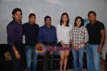 Sreesanth, Jwala Gutta, Leander Paes, Sushil Kumar on the sets of KBC in FilmCity on 24th Oct 2010 (10)~0.JPG